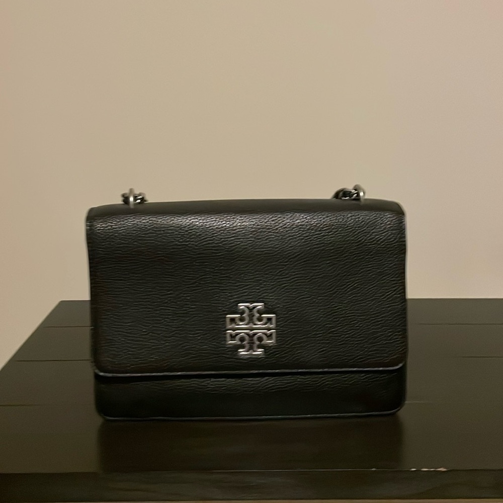 Black Tory Burch handbag